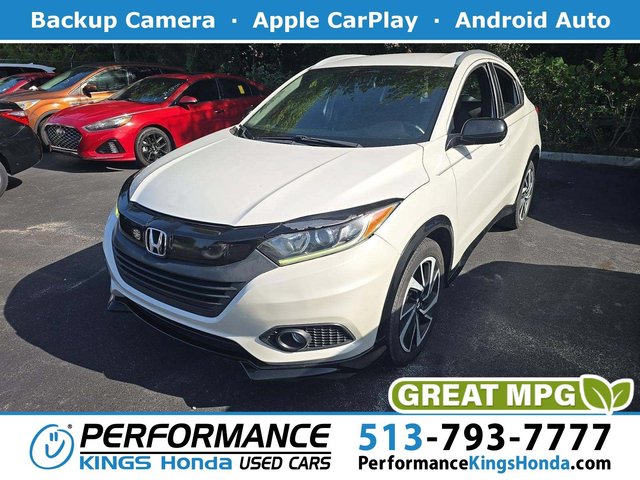 2020 Honda HR-V Sport