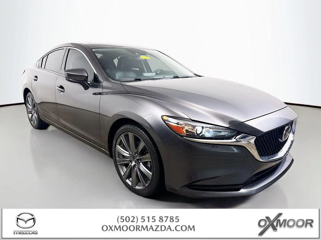 2021 Mazda MAZDA6 Touring