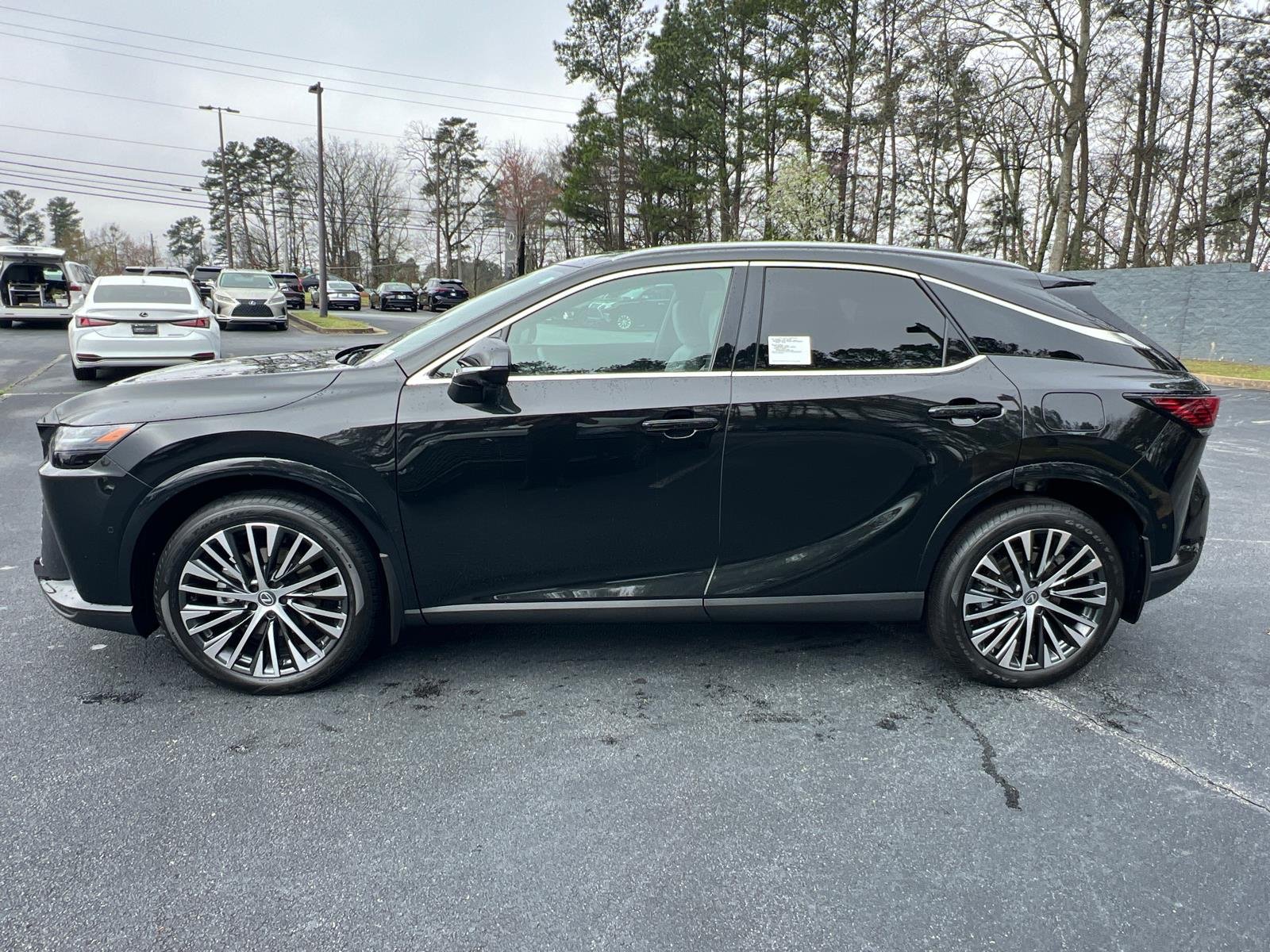 New 2026 Caviar Lexus PREMIUM PLUS image 9