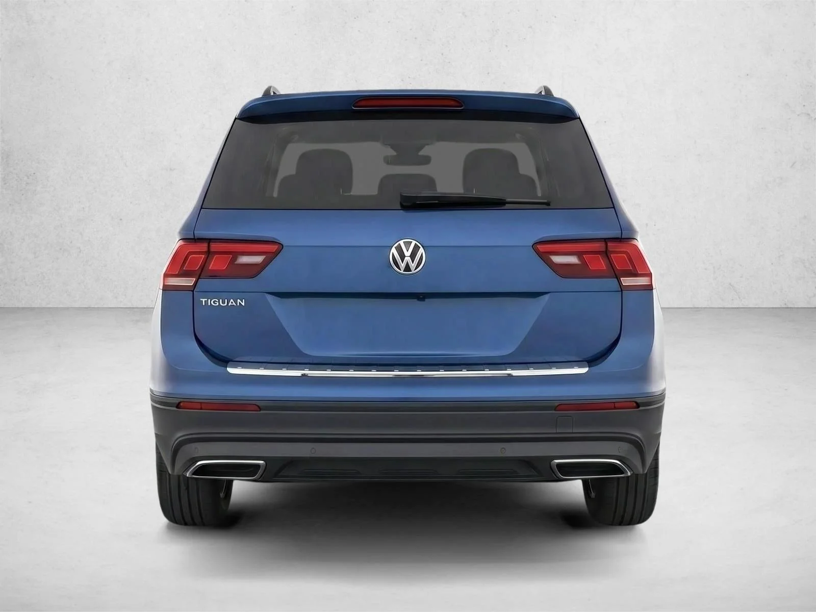 Used 2019 Silk Blue Metallic Volkswagen S image 6