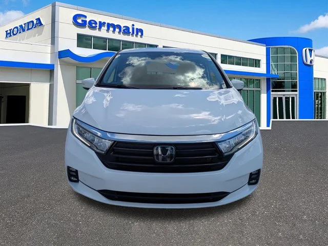 2023 Honda Odyssey Elite - Photo 9
