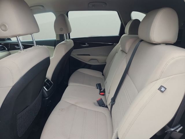 Used 2019 Blue Kia LX image 30