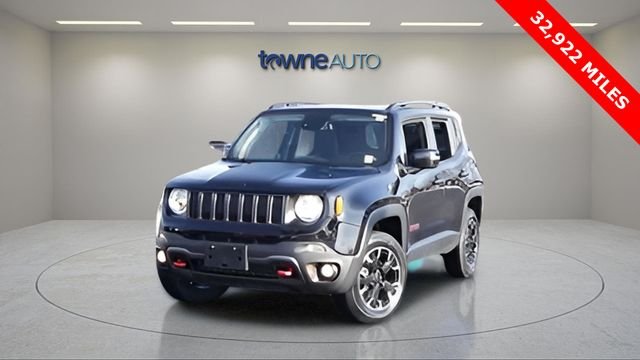 2023 Jeep Renegade Trailhawk