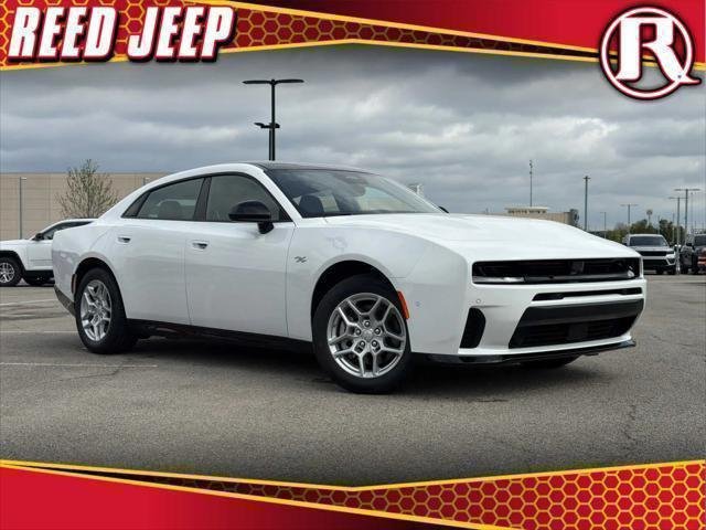 New 2026 White Knuckle Exterior Paint Dodge R/T image 1