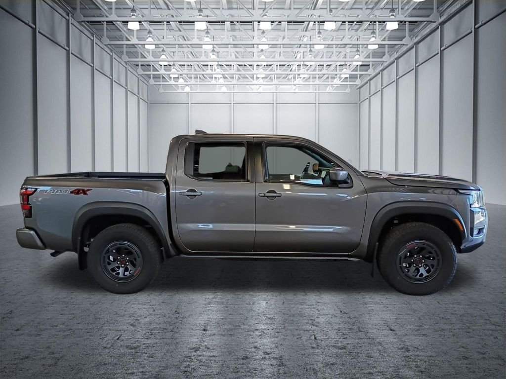 New 2026 Gray Nissan PRO-4X image 9