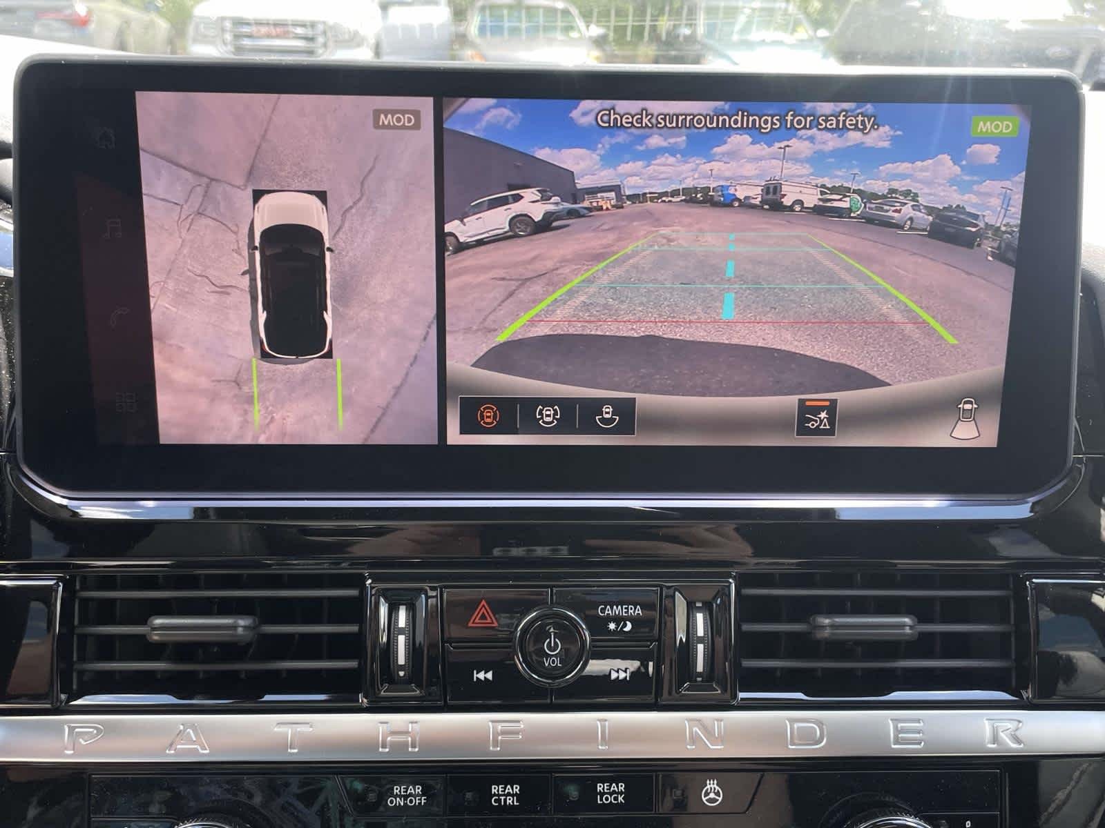 New 2026 Boulder Gray Pearl/Super Black Nissan Platinum image 26