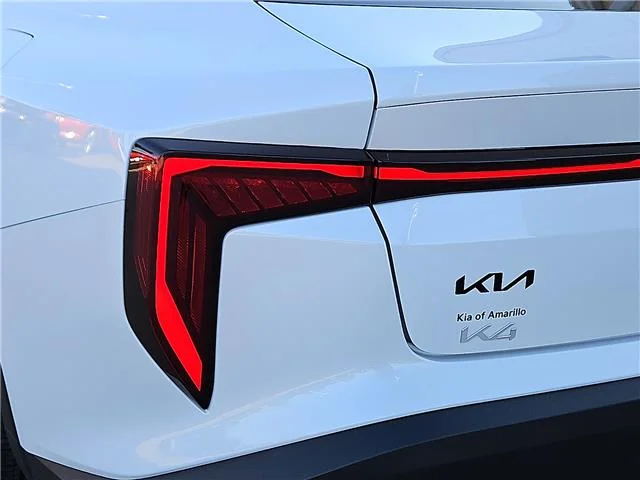 New 2026 Snow White KIA EX (IVT) image 7