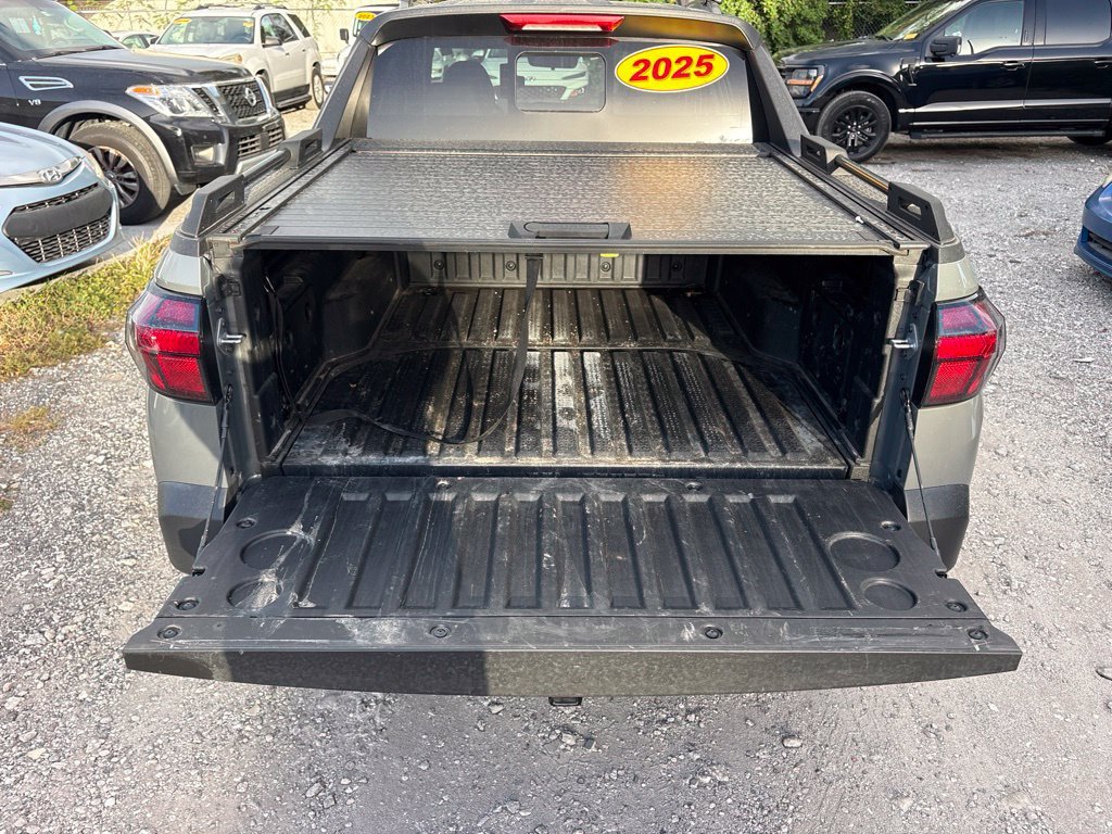Used 2025 Gray Hyundai XRT image 17