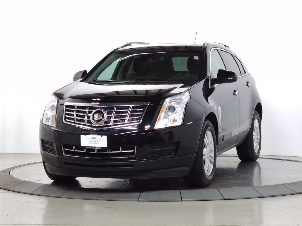 Used 2016 BLACK RAVEN Cadillac Luxury Collection image 1