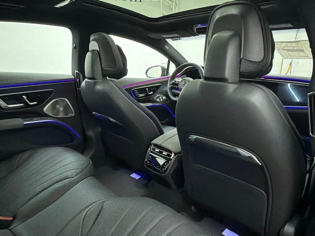 New 2026 Black Mercedes-Benz EQS 450 image 22