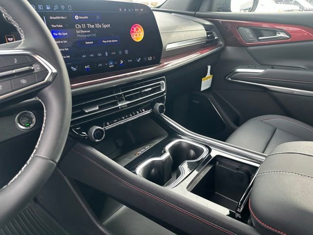 New 2026 Mosaic Black Metallic Chevrolet Z71 image 11