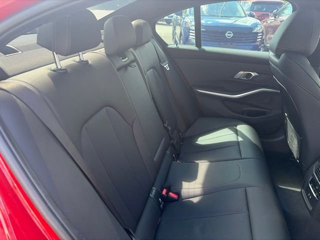 Used 2022 Red BMW 330i image 14