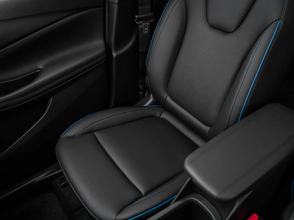 New 2026 Ebony Twilight Metallic Buick Sport Touring image 25