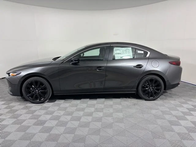 New 2026 Gray Mazda 2.5 S Select Sport Base image 4