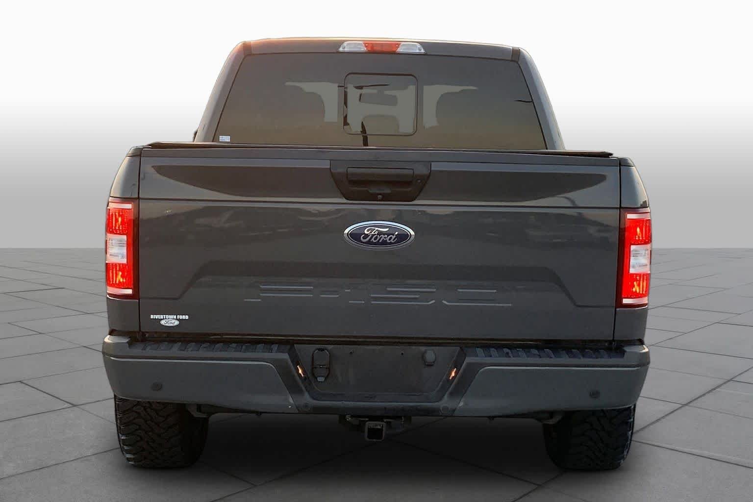 Used 2020 Lead Foot Ford XLT image 5