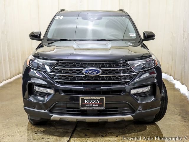 2024 Ford Explorer XLT - Photo 7