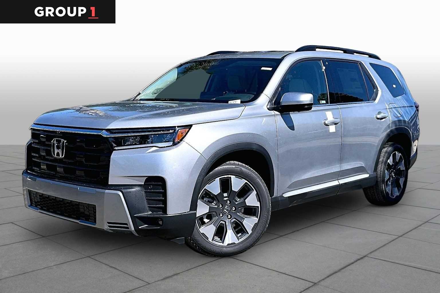 2026 Honda Pilot