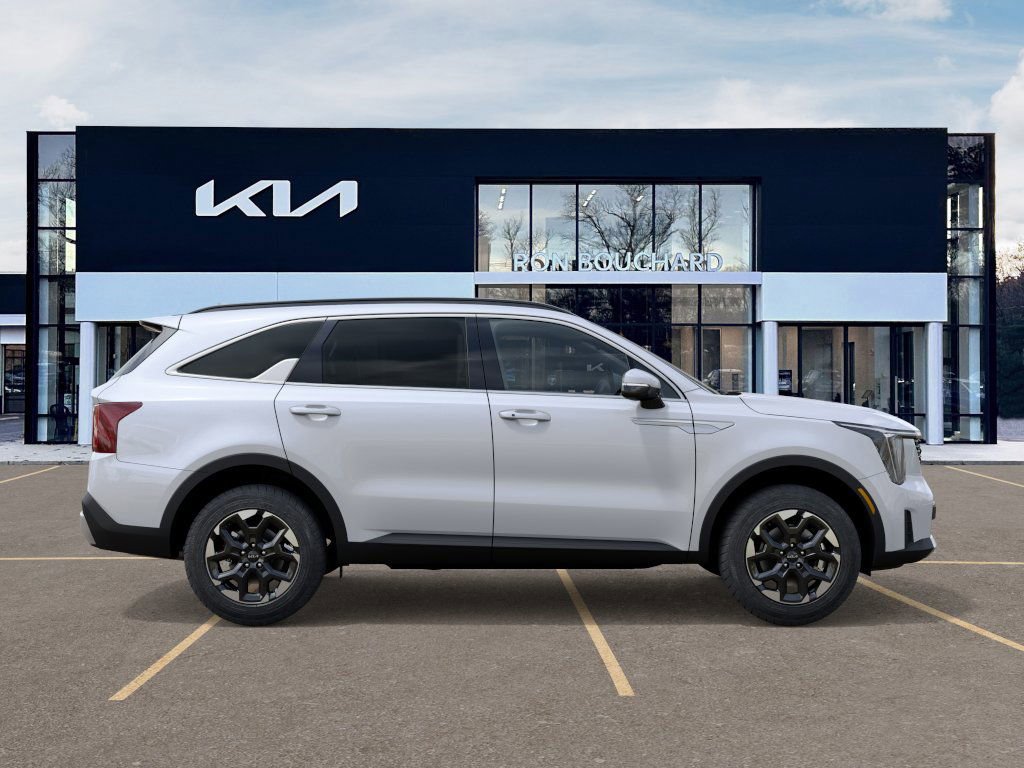 2026 Kia Sorento S - Photo 7