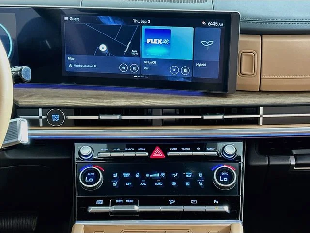 New 2027 Hyundai SANTA FE HYBRID Limited