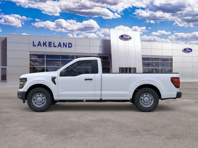 New 2026 White Ford XL image 3