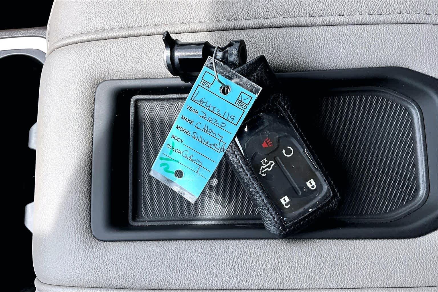 Used 2020 Satin Steel Metallic Chevrolet LTZ image 15
