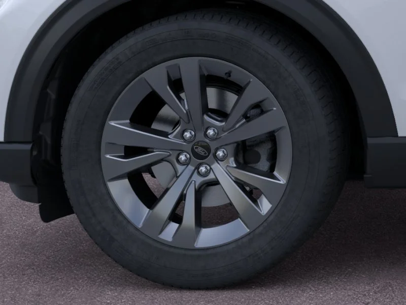 New 2026 Space White Metallic Ford Active image 19
