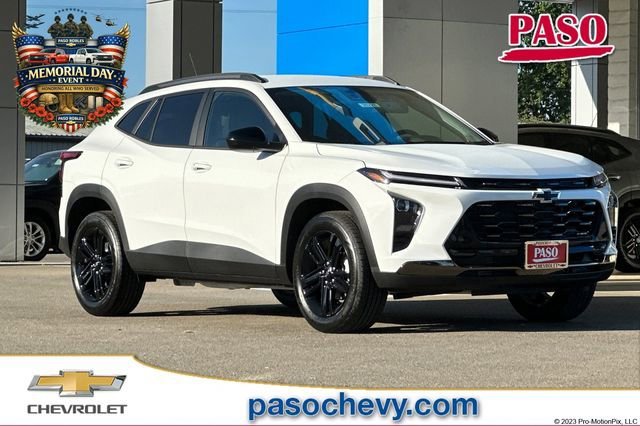 2026 Chevrolet Trax Activ's photo