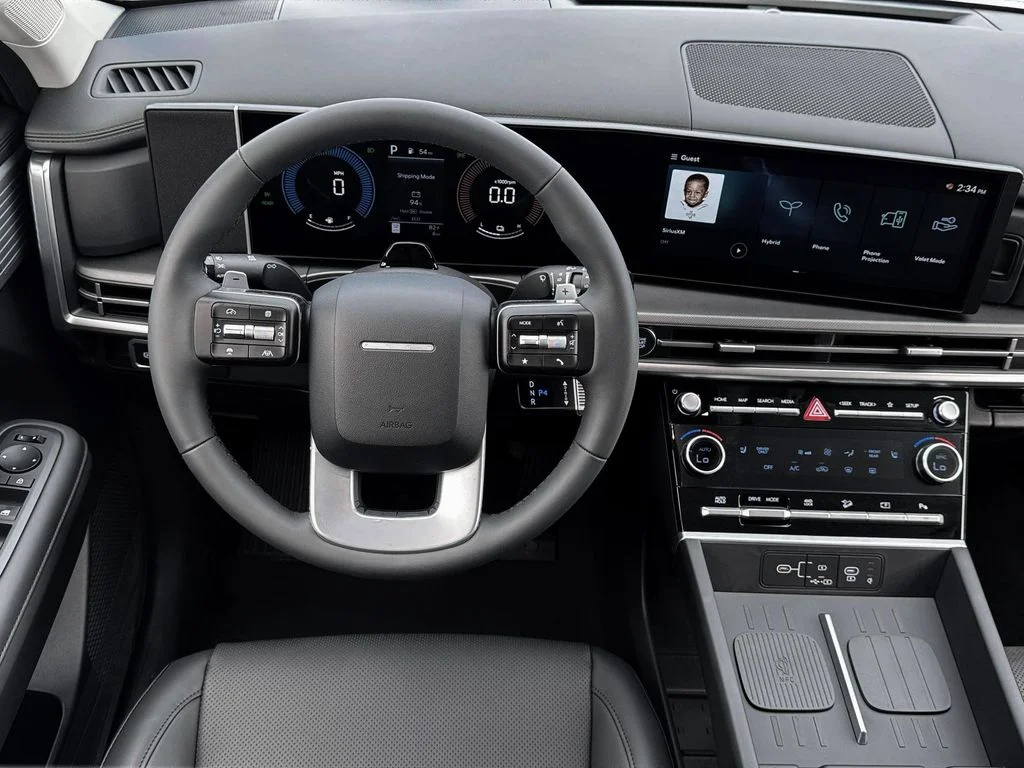 New 2026 White Hyundai SEL image 17