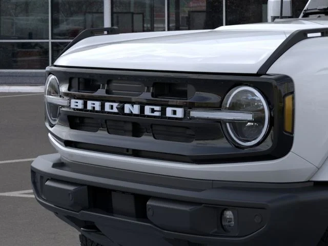 New 2026 Oxford White Ford Outer Banks image 19