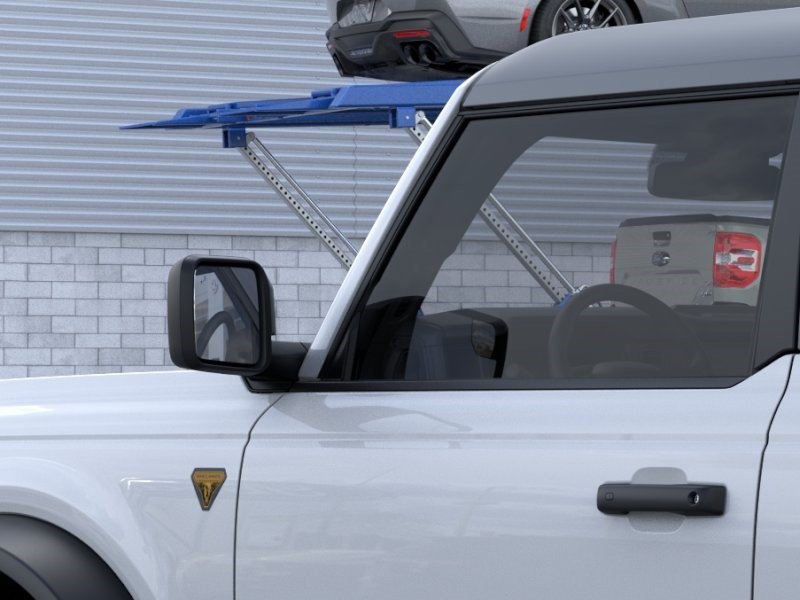 New 2026 Oxford White Ford Badlands image 22