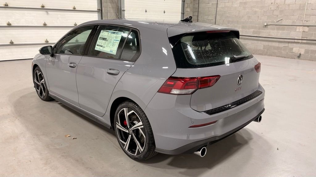 New 2026 Gray Volkswagen SE image 3