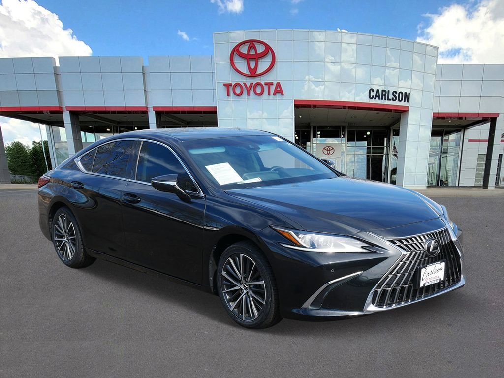 Used 2024 Lexus ES 350 with VIN 58ADZ1B12RU161043 for sale in Minneapolis, Minnesota