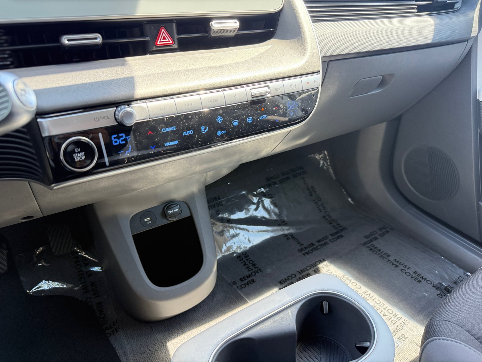 Certified Used 2024 Cyber Gray Hyundai SEL image 13
