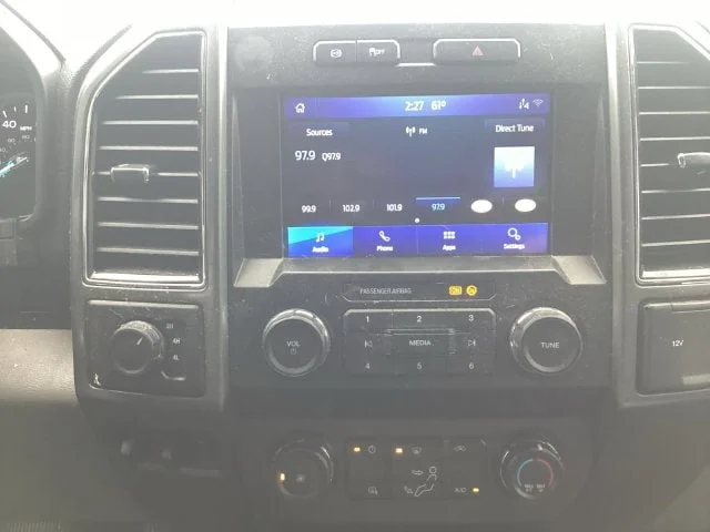 Used 2021 Oxford White Ford XLT image 10