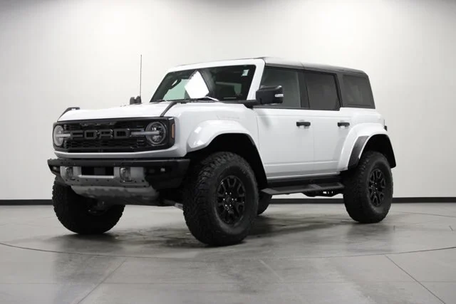 New 2026 Oxford White Ford Raptor® image 31