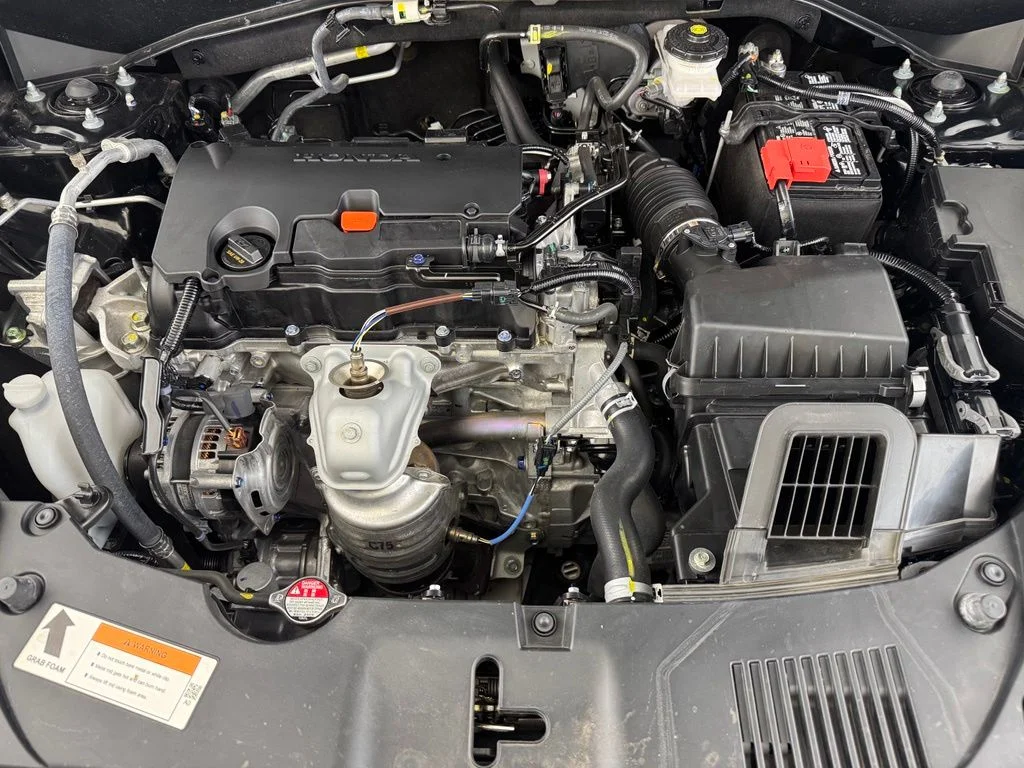 Used 2025 Blue Honda Sport image 19