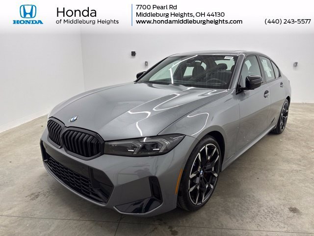 2026 BMW 3 Series