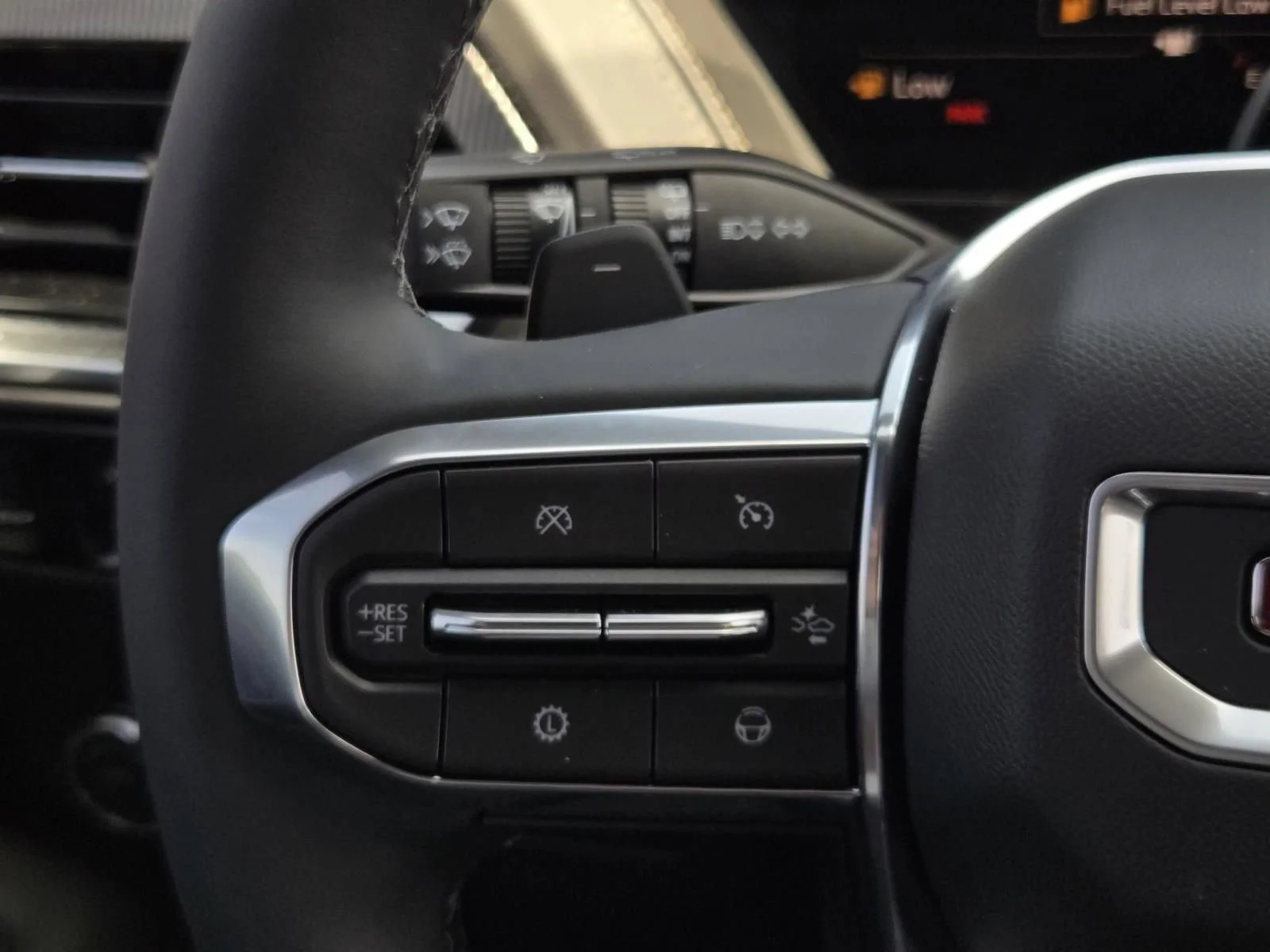 New 2026 Glacier White Tricoat GMC Denali image 13