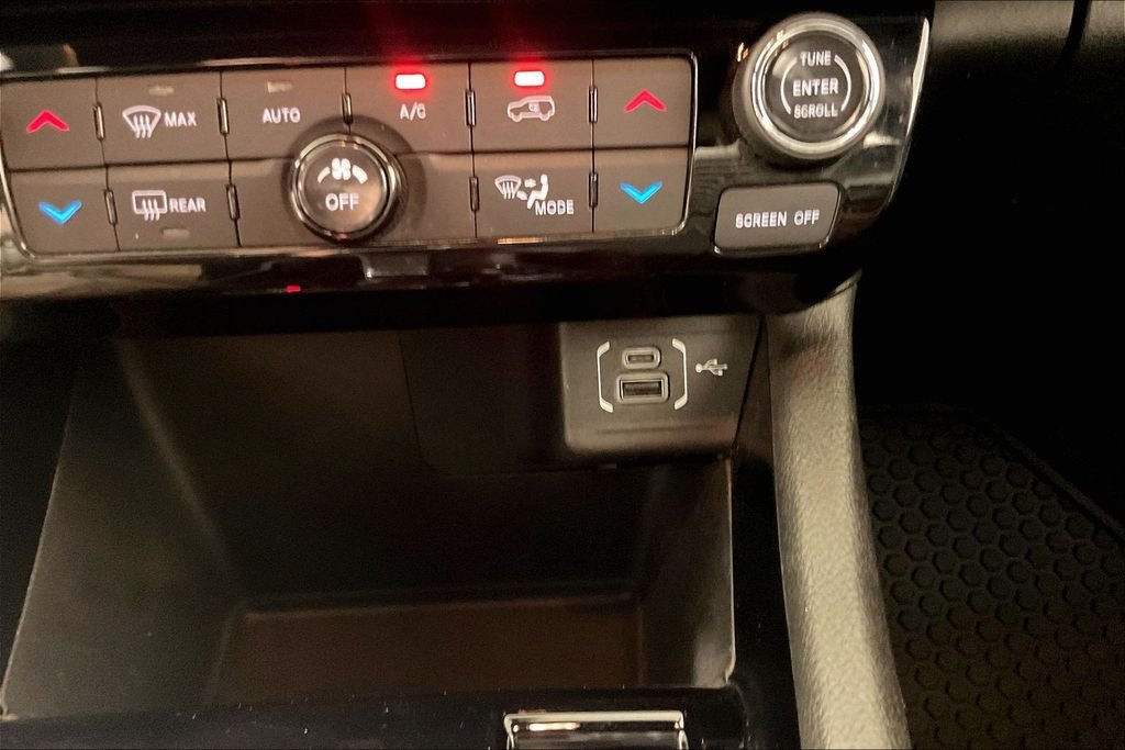 2025 Jeep Compass Trailhawk - Photo 15