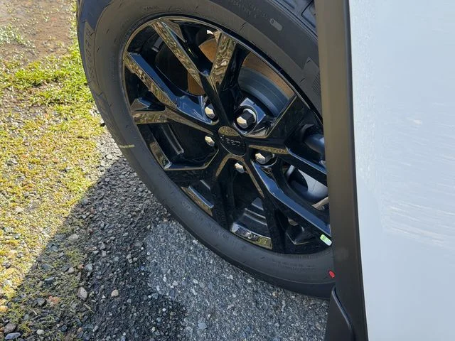 New 2026 White Jeep Altitude image 10