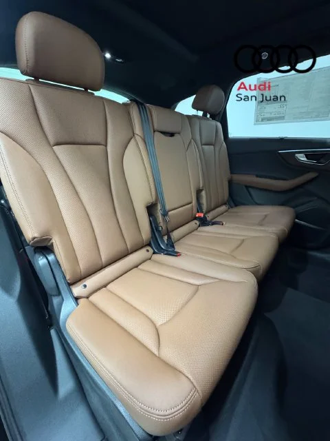 New 2026 Black Audi 45 Premium Plus image 30