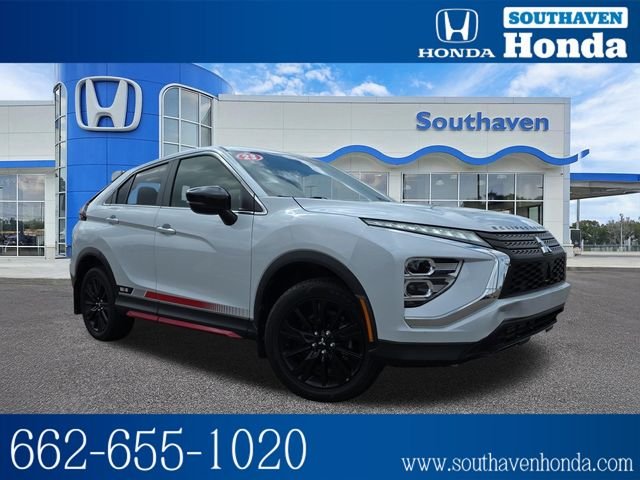 2023 Mitsubishi Eclipse Cross RALLIART