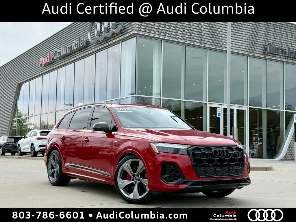 2026 Audi Q7