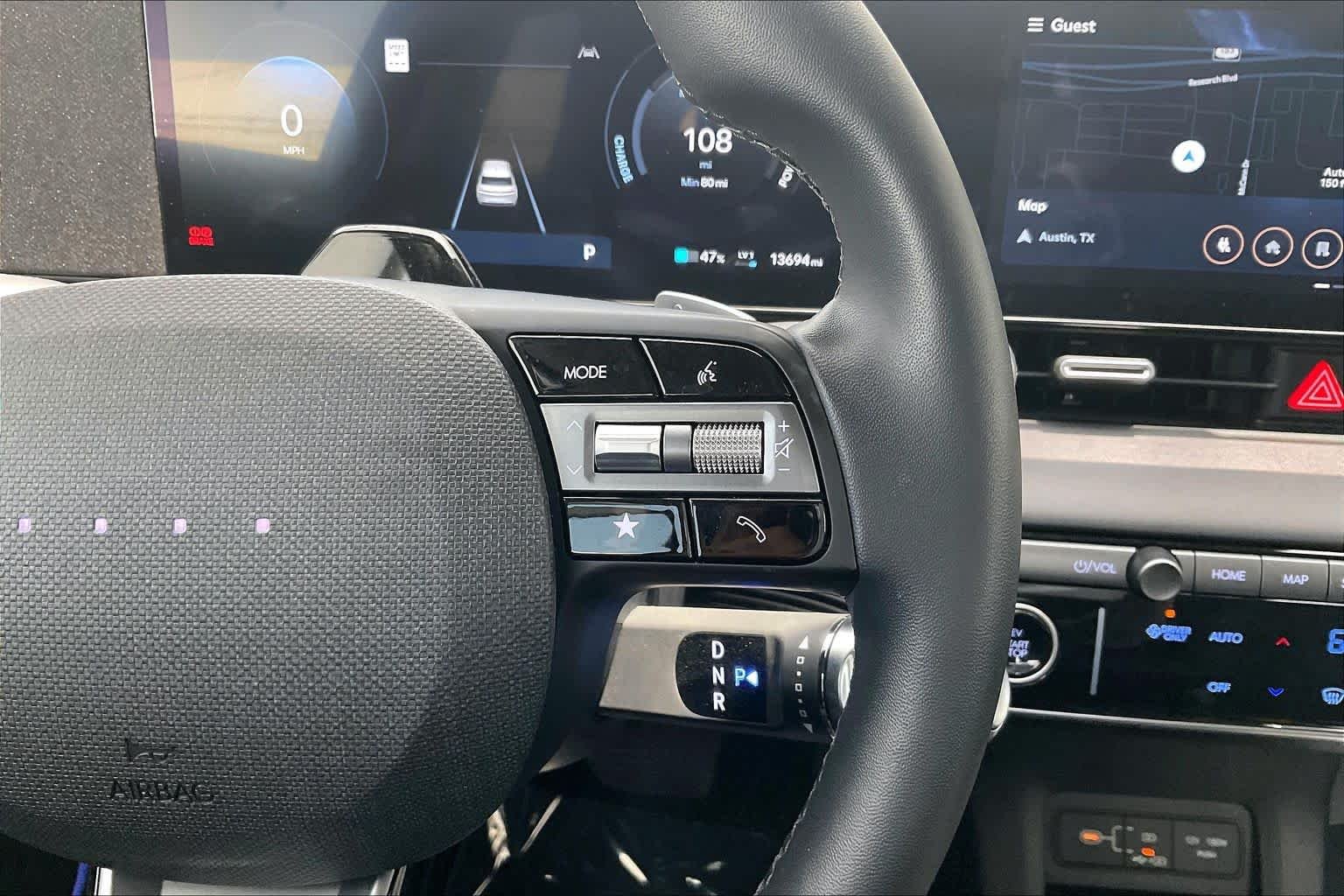 Certified Used 2025 Cyber Gray Hyundai Limited image 24