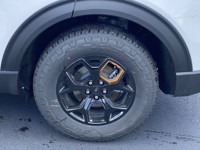 New 2026 Star White Metallic Tri-Coat Ford Tremor image 4
