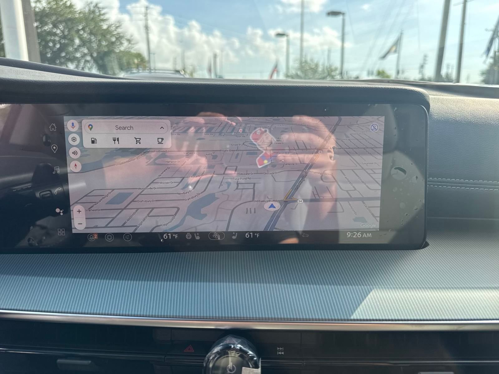 2025 Nissan Murano SL - Photo 20