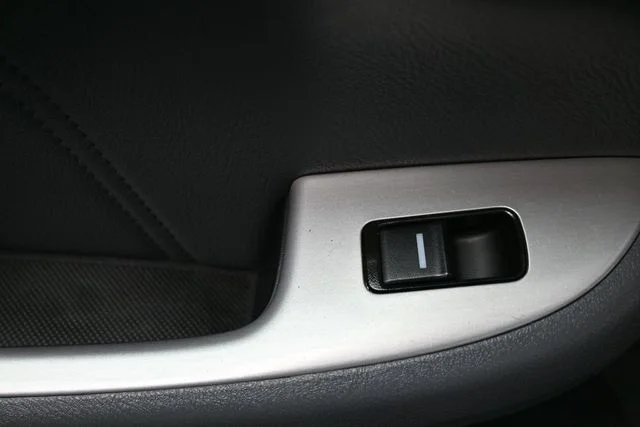 Used 2007 Blue Honda EX-L image 10