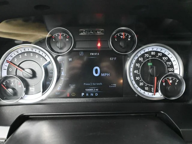 Used 2015 Black Ram Sport image 30