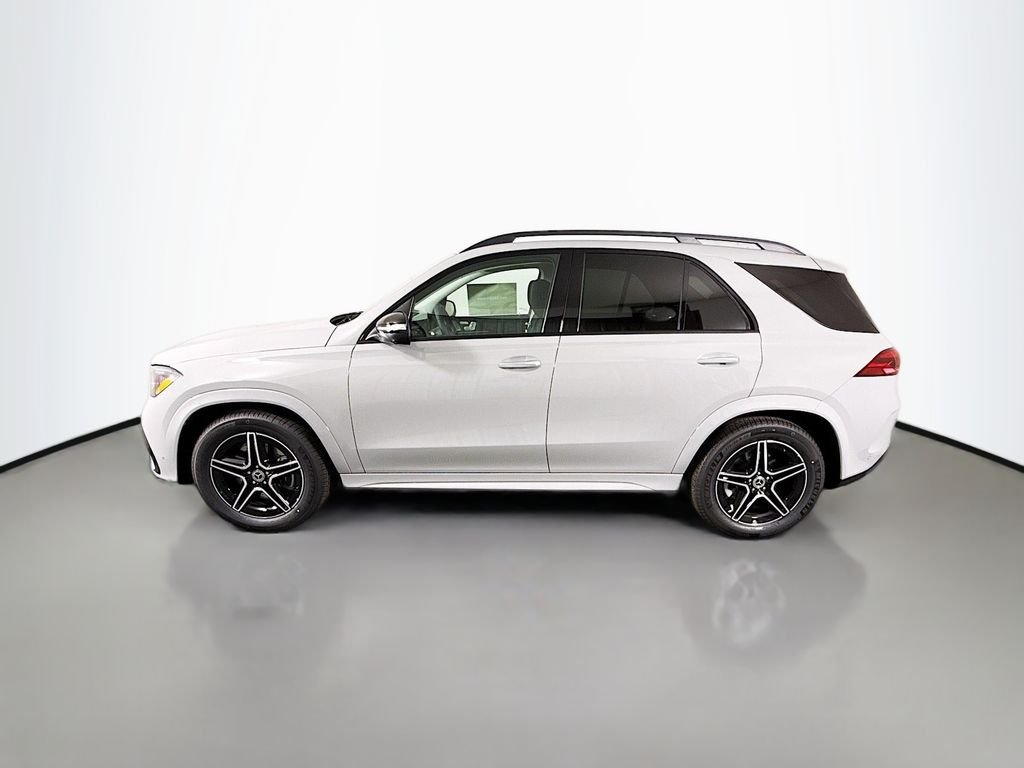 New 2026 MANUFAKTUR Alpine Grey Mercedes-Benz GLE 350 image 4