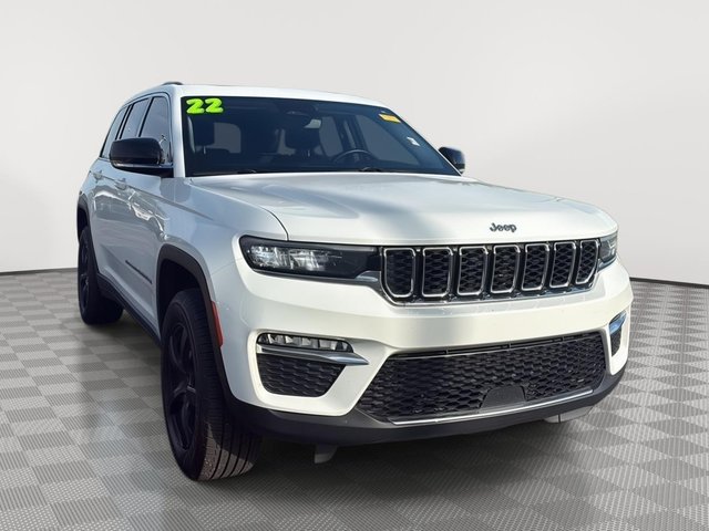 2022 Jeep Grand Cherokee Limited